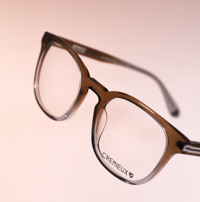 Cremieux eyeglasses