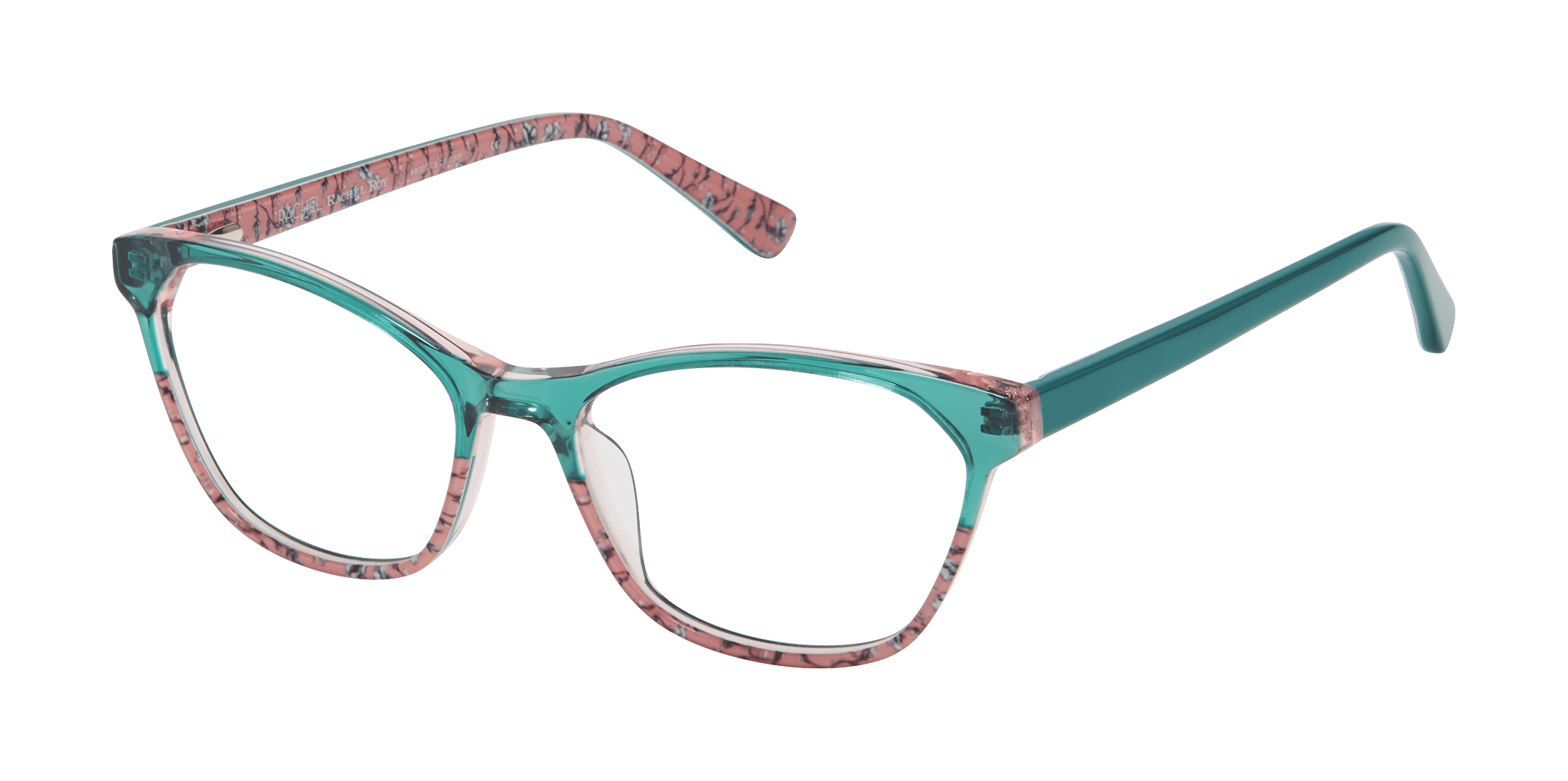 Rachel Roy adored eyeglasses