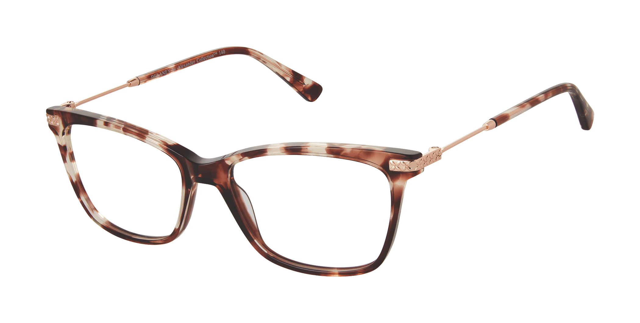 Alexander Collection Delaney eyeglasses