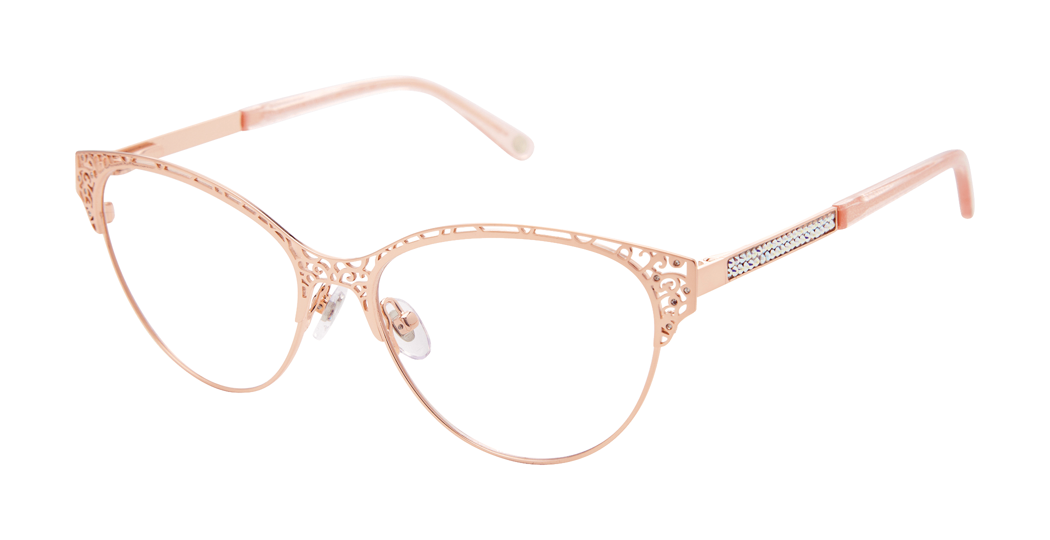 Jimmy Crystal Kythnos eyeglasses