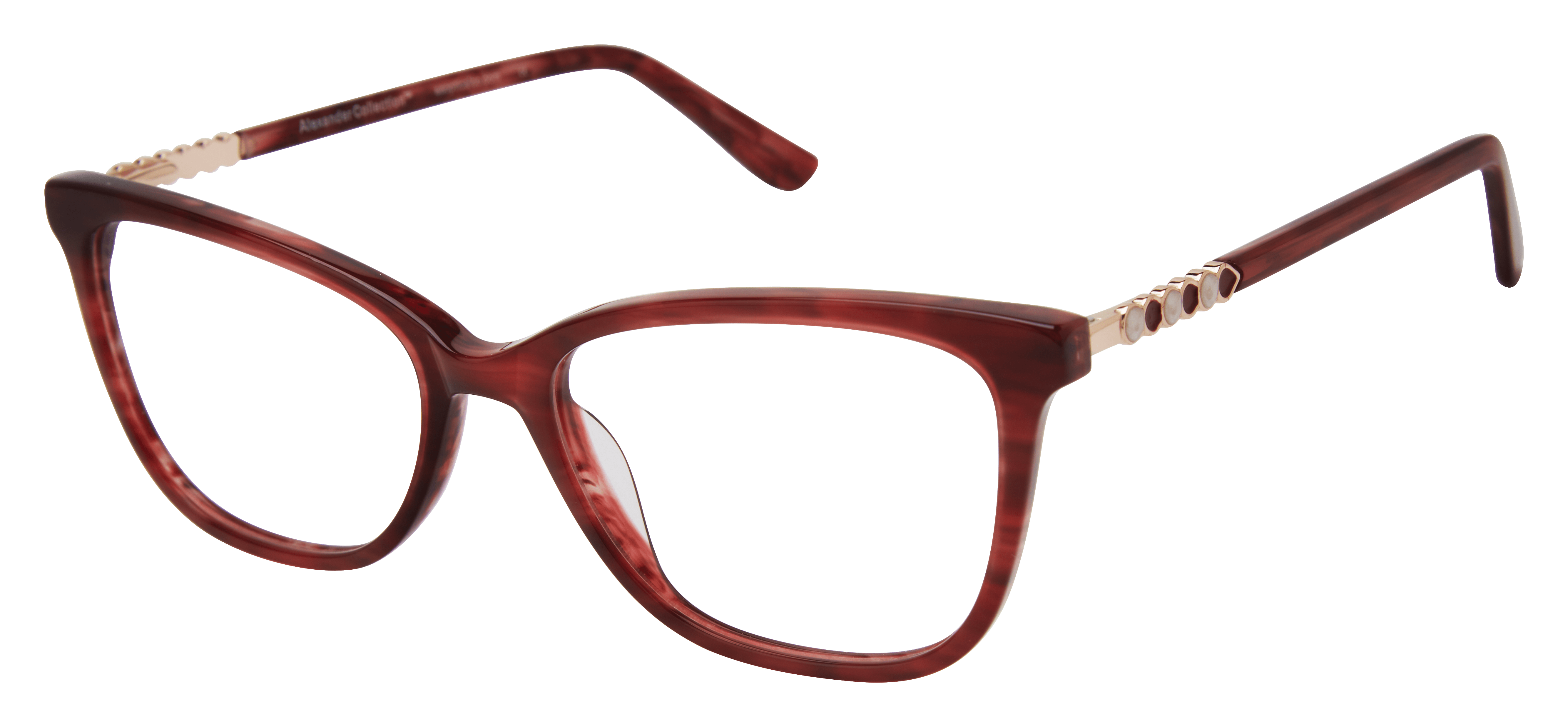 Alexander Collection Leonie eyeglasses