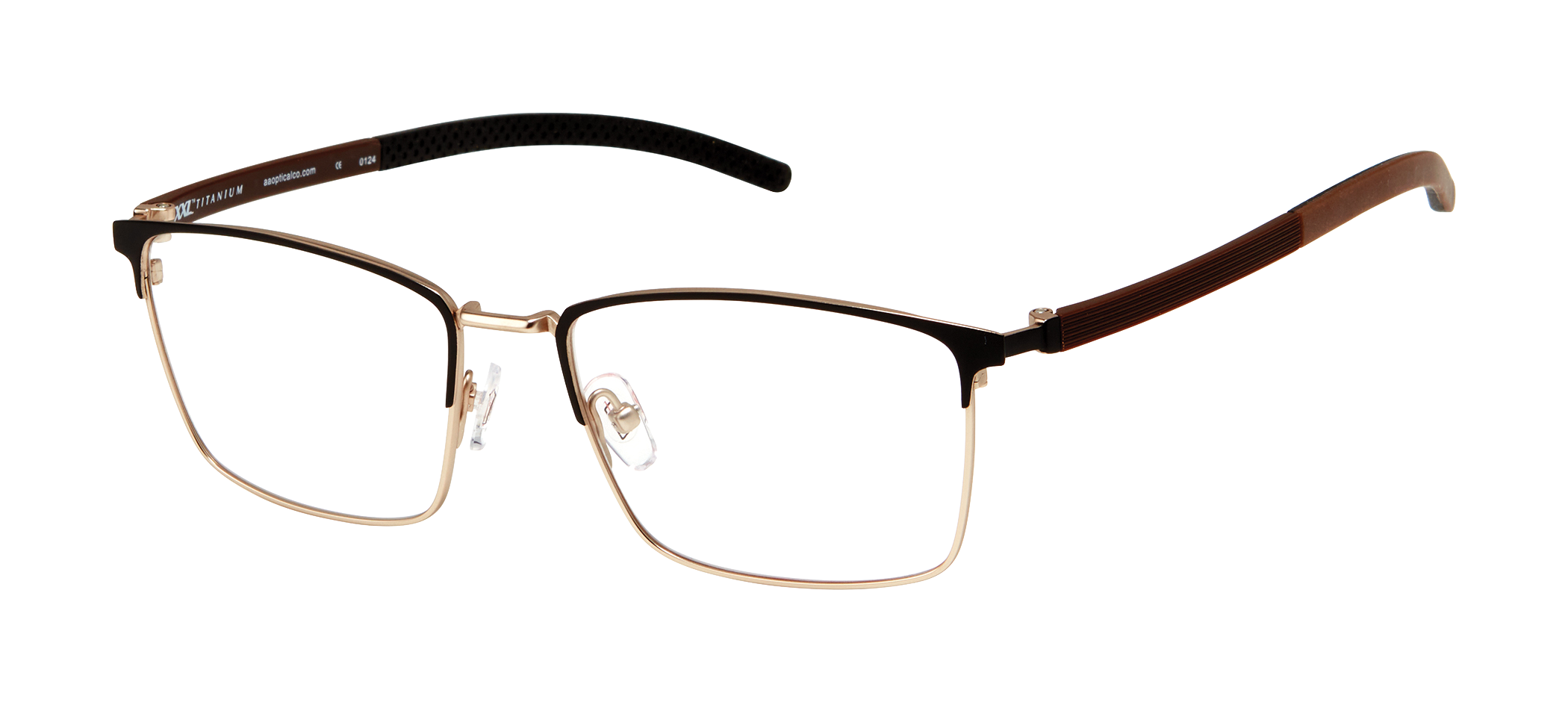 XXL Lynx frames in Black