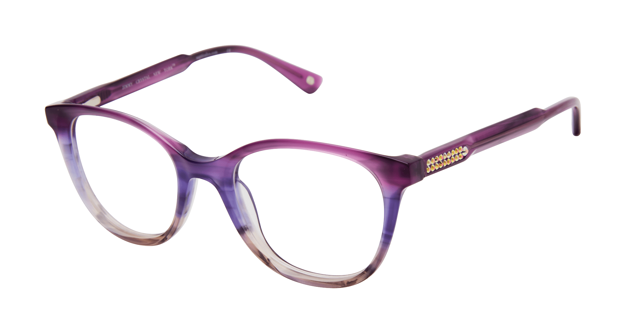 Jimmy Crystal Provence eyeglasses