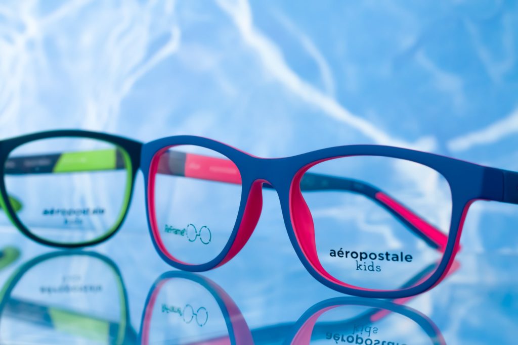 AeroKids tactical eyeglasses