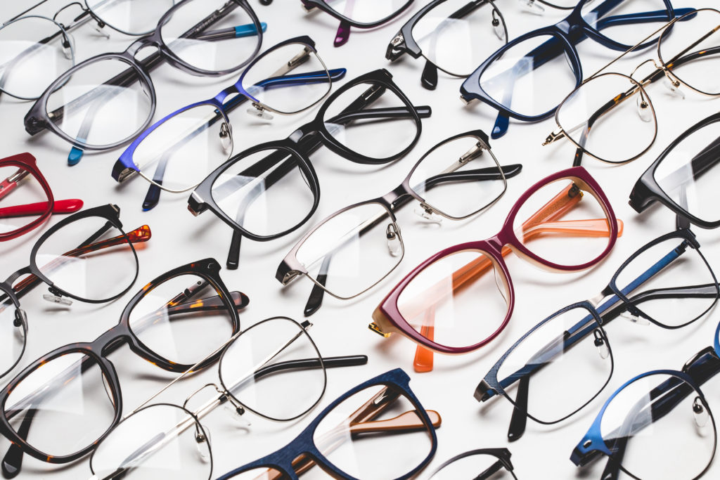 optical inventory management