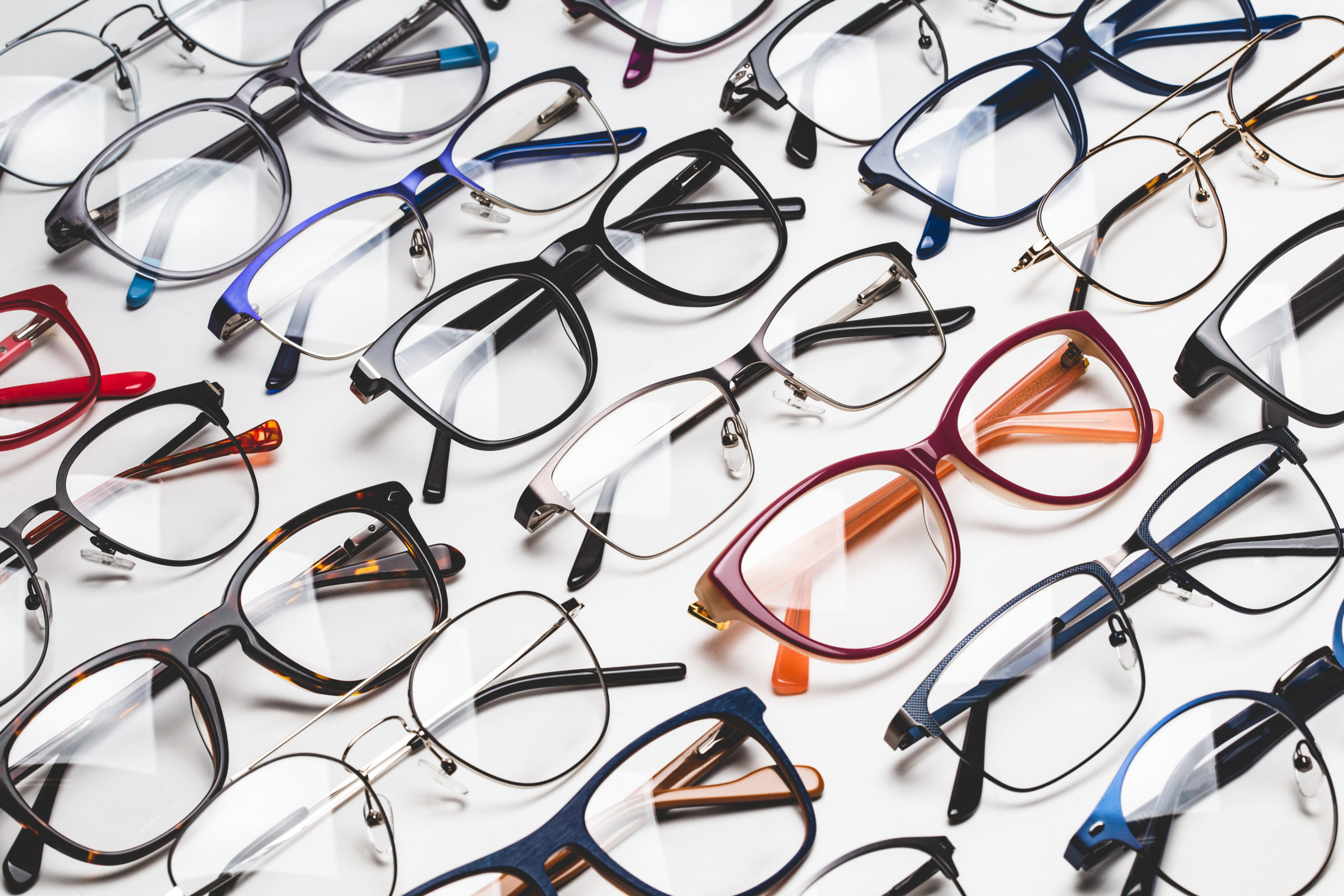 optical inventory management
